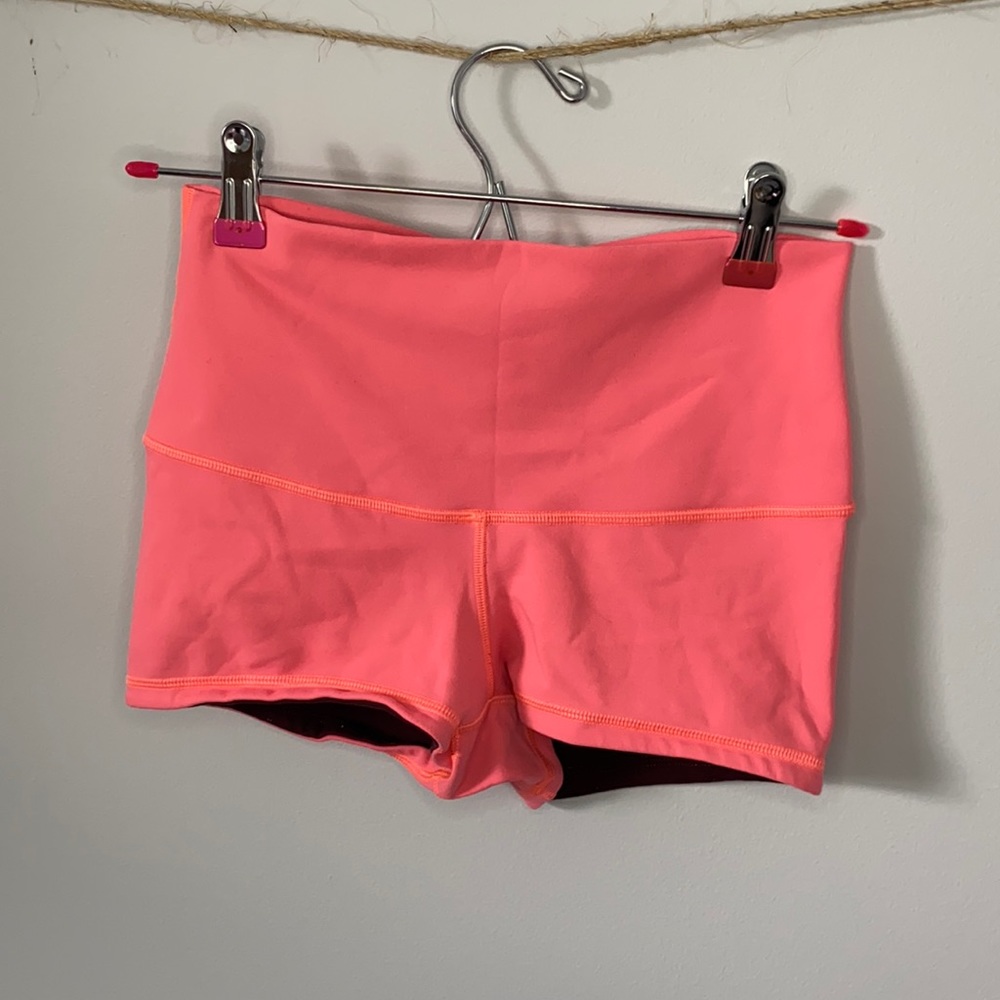 Lululemon Yoga Shorts